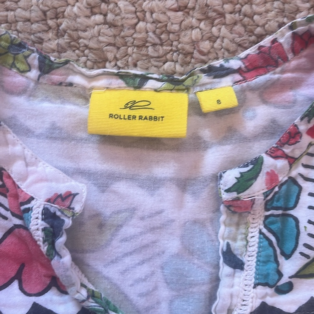 Roller Rabbit Top - Picture 2 of 3